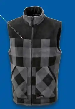 Lidl Parkside Herren Fleece ­Weste Angebot