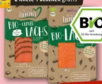 nahkauf Krone Fisch Meine Lieblinge Bio-Graved Lachs Angebot