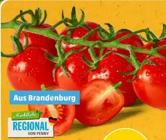 PENNY Marktliebe Regional Roma-Rispentomaten Aromatica Angebot