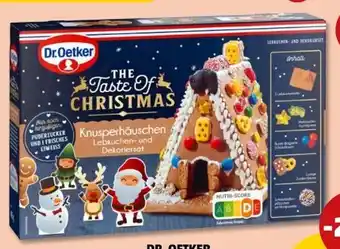 PENNY Dr. Oetker Knusper-Häuschen Angebot