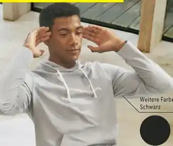 Lidl Crivit Herren Funktionshoodie Angebot