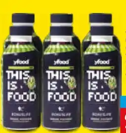 Netto Marken-Discount YFood Bonuslife Netflix Trinkmahlzeit Pistazie Angebot