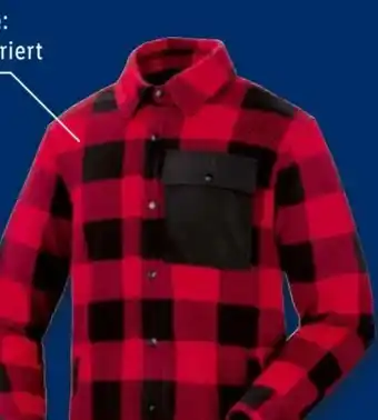 Lidl Parkside Herren-Overshirt Angebot