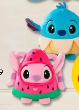 PENNY Simba Disney Stitch Plüschfigur Food Popz Angebot