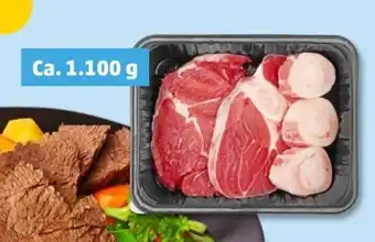 PENNY Rindfleischpaket Angebot