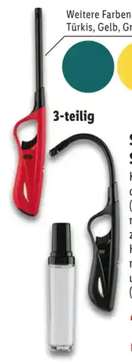 Lidl Stabfeuerzeug-Set 3-tlg Angebot