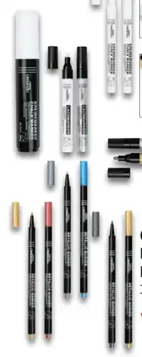 Lidl Crelando Kreide-/ Lackmarker Angebot