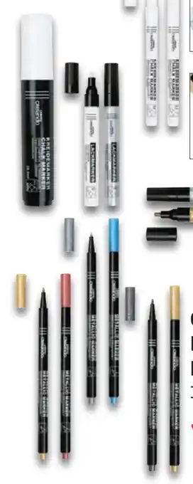 Lidl Crelando Kreide-/ Lackmarker Angebot