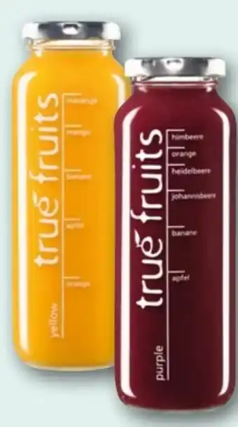 nahkauf True Fruits Smoothies Angebot