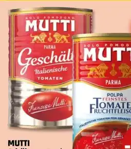 PENNY Mutti Geschälte Tomaten Angebot