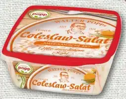 nahkauf Popp Coleslaw-Salat Angebot