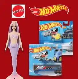 Lidl Mattel Games Barbie Spielpuppe Angebot