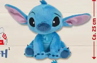 PENNY Simba Disney Stitch Plüschfigur Angebot