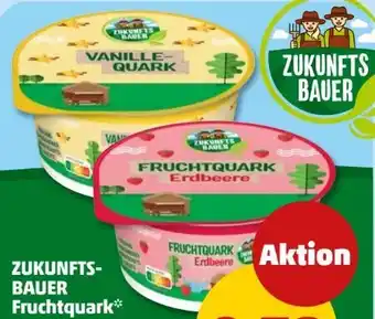 PENNY Penny Zukunftsbauer Fruchtquark Angebot