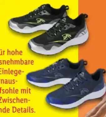 Lidl Crivit Herren Laufschuhe Angebot