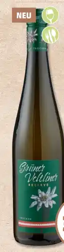 PENNY Grüner Veltliner Reserve Angebot