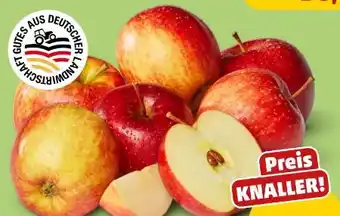 PENNY Rote Äpfel Angebot