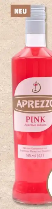 PENNY Aprezzo Pink Aperitivo Italiano Angebot