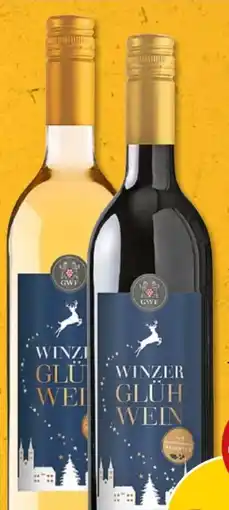 PENNY GWF Franken Winzer-Glühwein Angebot