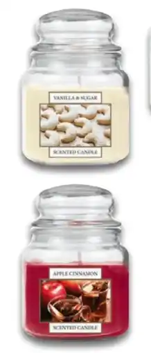 Lidl Livarno Home Duftkerze Angebot