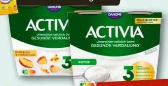 nahkauf Danone Activia Joghurt Natur Angebot