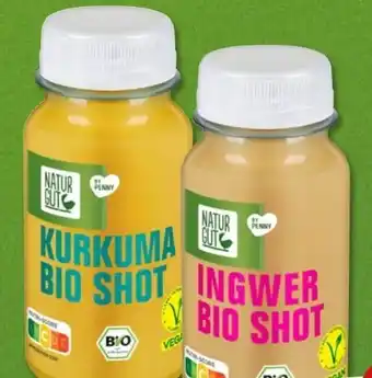 PENNY Naturgut Bio Ingwer Shot Angebot