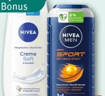 nahkauf Nivea Duschgel Angebot