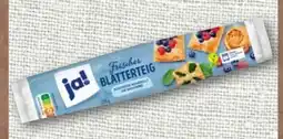 nahkauf ja! Frischer Blätterteig Angebot