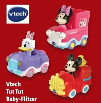 Lidl VTech Tut Baby Flitzer Angebot