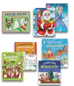 Lidl Weihnachtsbuch Angebot