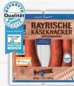 E-Center Edeka Heimatliebe Käseknacker Angebot