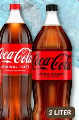 nahkauf Coca-Cola Original Taste Angebot