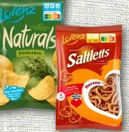 nahkauf Lorenz Naturals mit Rosmarin Angebot