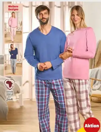 PENNY True Style Herren Schlafanzug Angebot