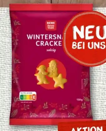 nahkauf Rewe Beste Wahl Wintersnack Cracker Angebot