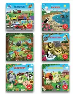 Lidl Interaktives Buch Angebot