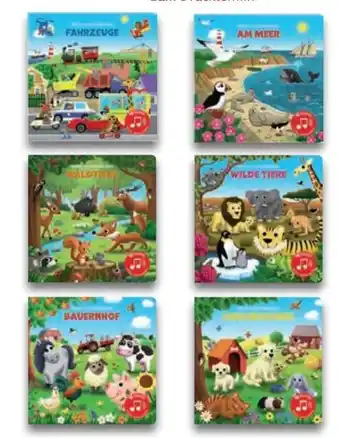 Lidl Interaktives Buch Angebot