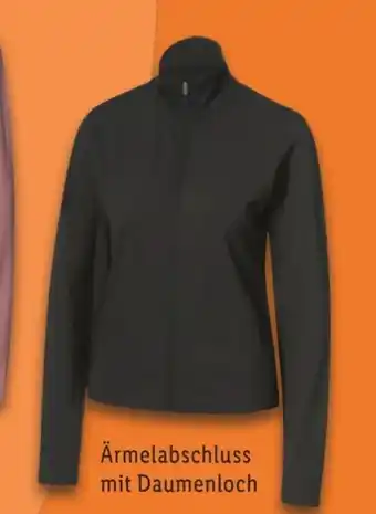 Lidl Crivit Damen-Funktionsjacke Angebot