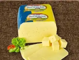 nahkauf Bauer Butterkäse Angebot
