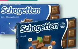 nahkauf Trumpf Schogetten Angebot