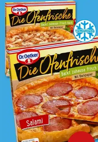 PENNY Dr. Oetker Die Ofenfrische Thunfisch Angebot