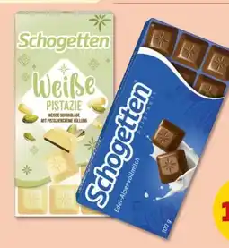 PENNY Trumpf Schogetten Schokolade Angebot