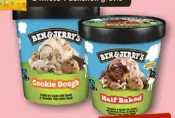 nahkauf Ben & Jerry's Ice Cream Cookie Dough Angebot