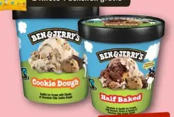 nahkauf Ben & Jerry's Ice Cream Cookie Dough Angebot