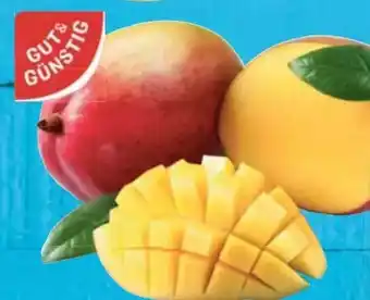 E-Center Gut & Günstig Mango Keitt/Palmer Angebot