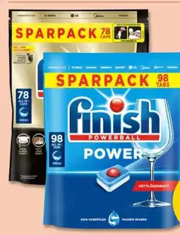 PENNY Finish Powerball Ultimate Plus Angebot