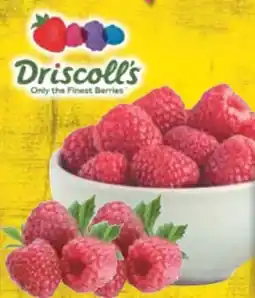 E-Center Driscoll's Himbeeren Angebot