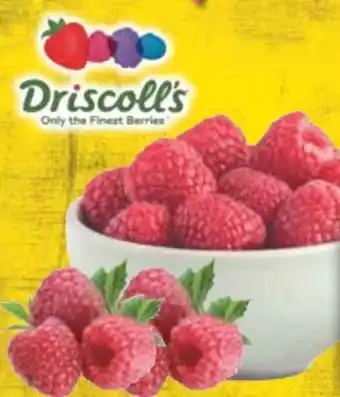 E-Center Driscoll's Himbeeren Angebot