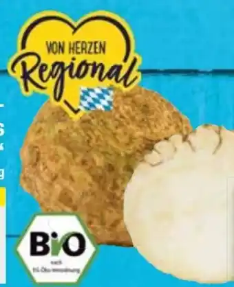 E-Center Bio-Knollensellerie Angebot