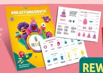 nahkauf Hey Clay Anleitungsbuch Angebot